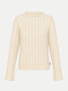 OH APRIL Longsleeve Zahara Lace 1001-off white bei Robert Ley