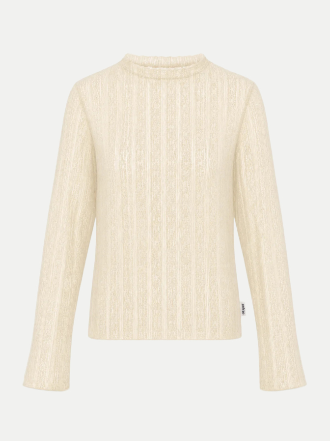 OH APRIL Longsleeve Zahara Lace bei Robert Ley