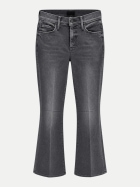 MOTHER Flared-Fit Jeans The Weekender nighty night bei Robert Ley