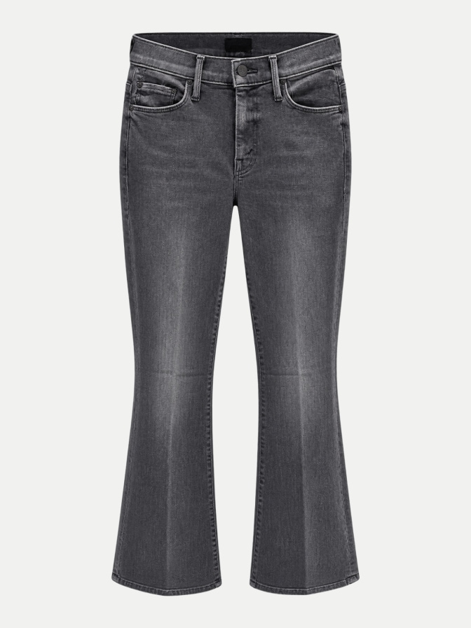 MOTHER Flared-Fit Jeans The Weekender bei Robert Ley