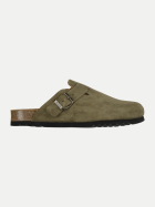Scholl Olivier Suede khaki bei Robert Ley