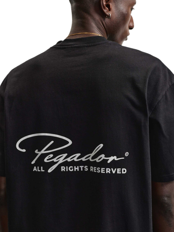 Pegador Oversized T-shirt Pike bei Robert Ley