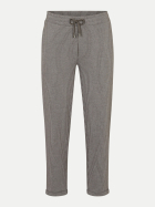 Juvia Fleece-Hose Margie 772-plum kitten mel. bei Robert Ley
