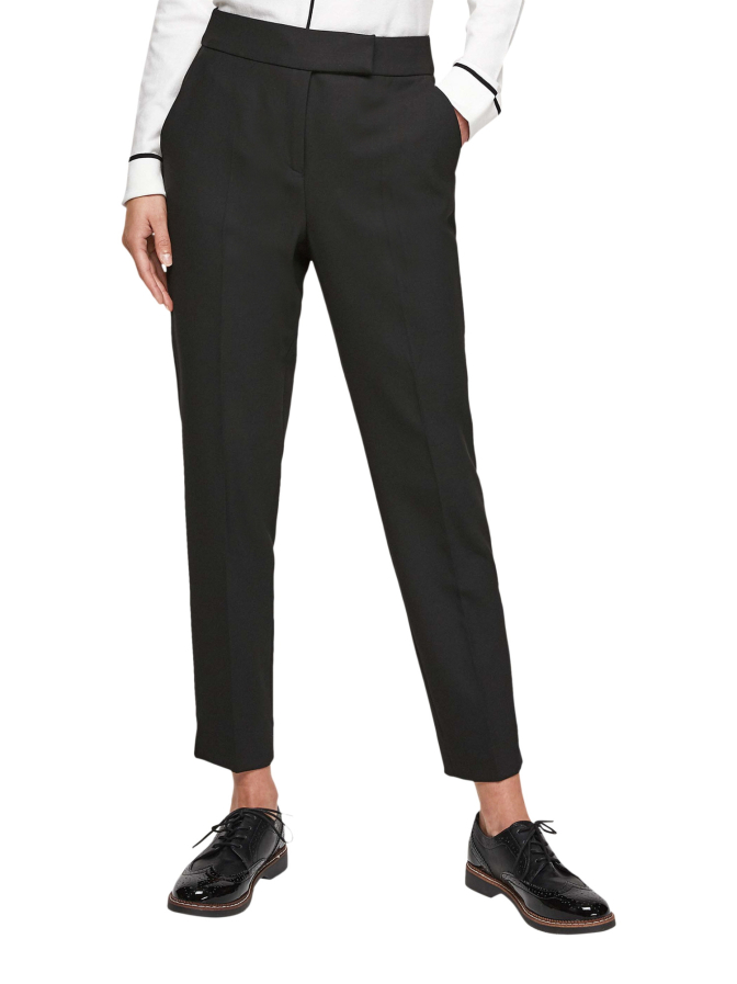 s.Oliver BLACK LABEL Stoffhose bei Robert Ley