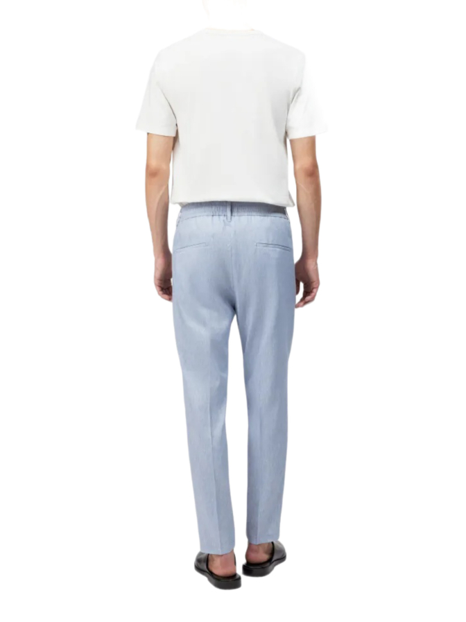 Drykorn Regular-Fit Leinenhose Chasy bei Robert Ley