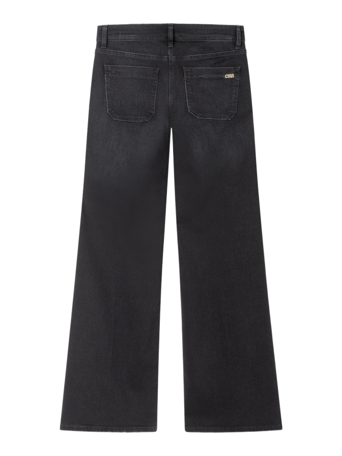 Cambio Flared-Jeans Amara bei Robert Ley
