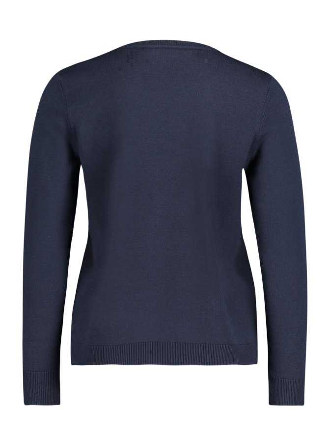 Betty Barclay Basic-Strickpullover bei Robert Ley