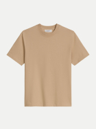 Marc O'Polo DENIM Relaxed-Fit T-Shirt 2338-Frosty Sand bei Robert Ley