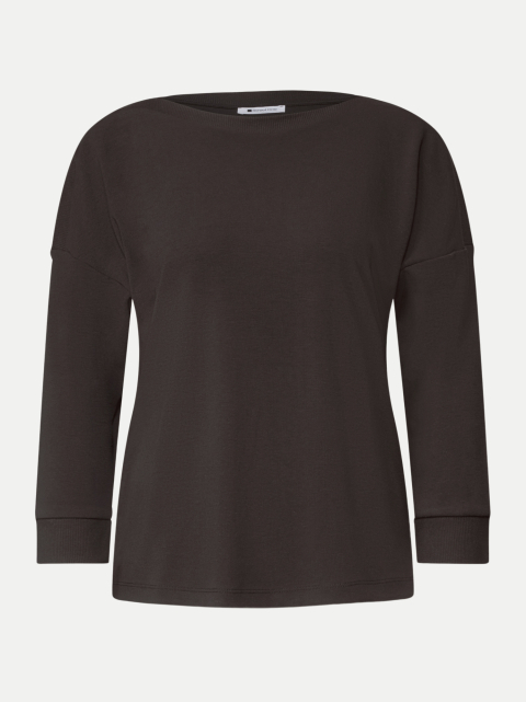 Street One Jerseyshirt mit 3/4 Arm bei Robert Ley