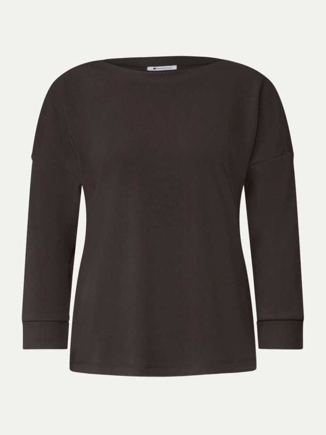 Street One Jerseyshirt mit 3/4 Arm bei Robert Ley