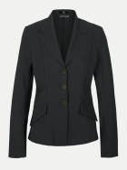 Riani Blazer mit Pattentaschen 999-black bei Robert Ley
