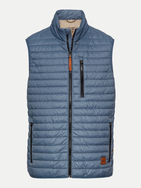Camel Active Steppweste mit Stehkragen bei Robert Ley