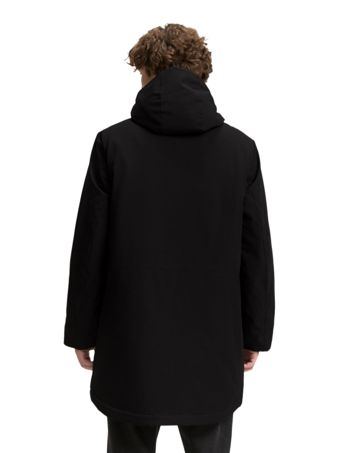 Tom Tailor Denim Parka mit wasserabweisender Funktion bei Robert Ley