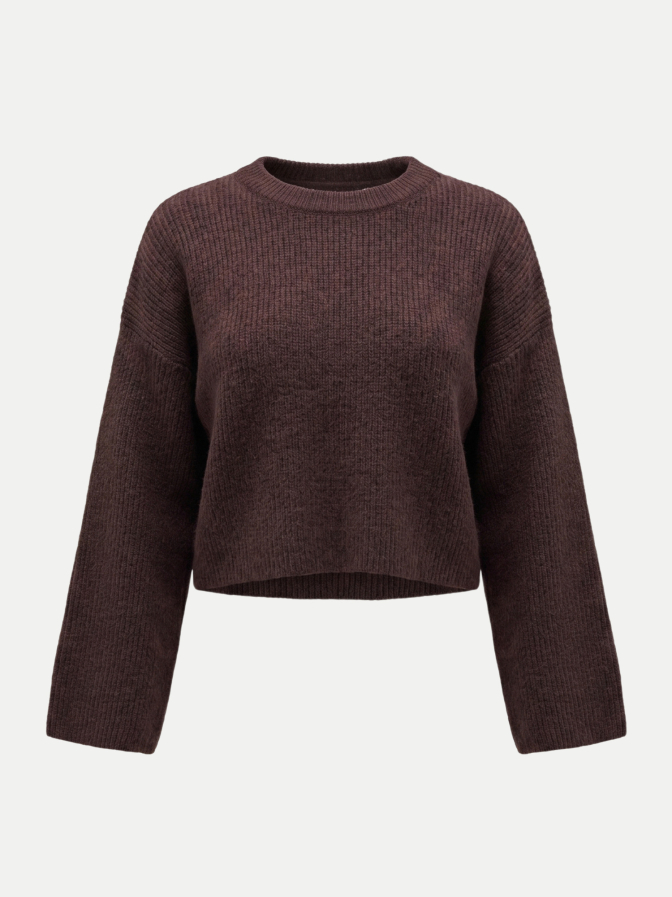 ESTELOU Weicher Strickpullover bei Robert Ley