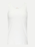 s.Oliver RED LABEL Basic Top 0100-WHITE bei Robert Ley