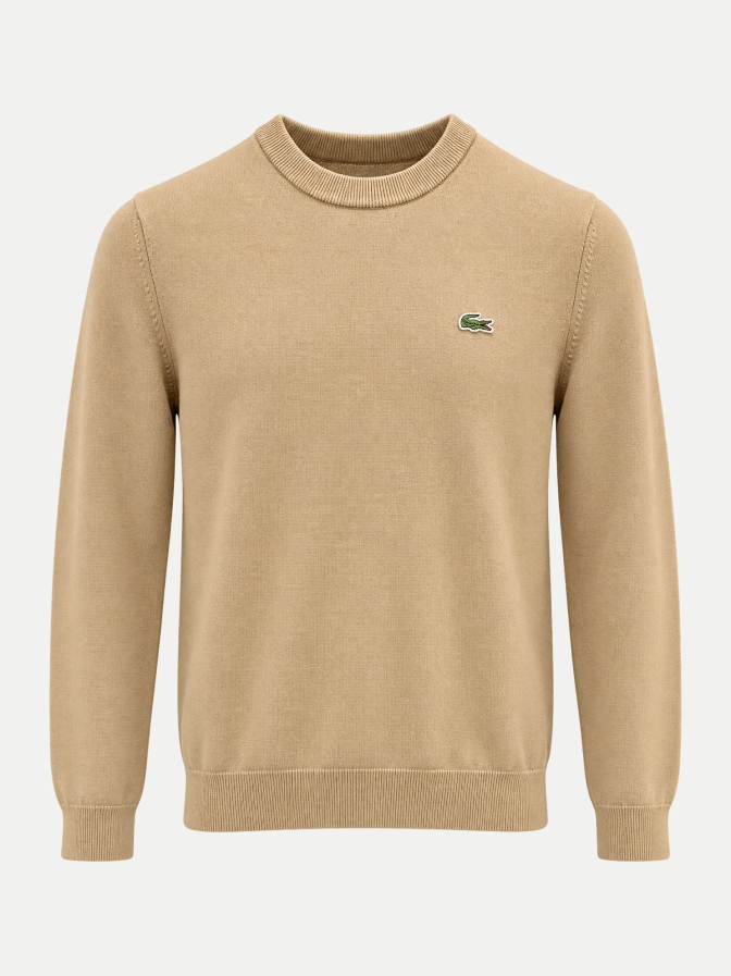 Lacoste Regular-Fit Strickpullover bei Robert Ley