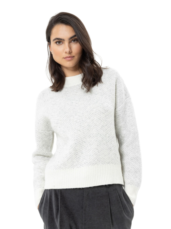 Herrlicher Strickpullover Felize bei Robert Ley