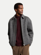 Kiefermann Jacke NARVICK aus Wollmix 88greymel bei Robert Ley
