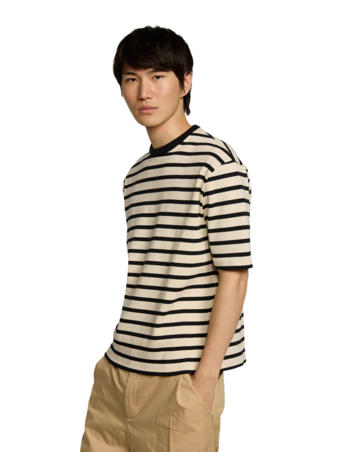 KIEFERMANN T-Shirt Bernodino bei Robert Ley