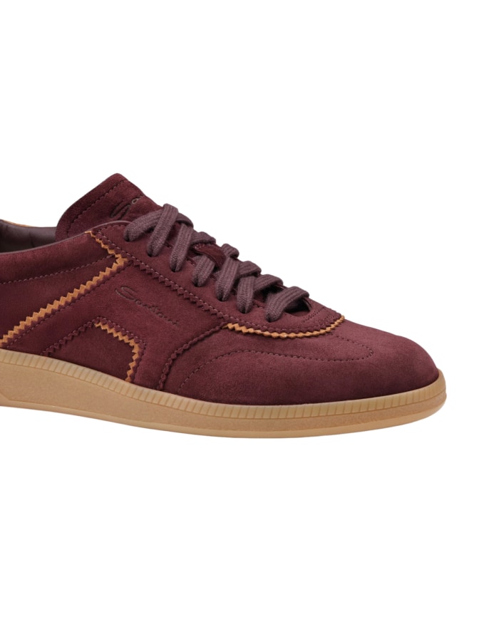 Santoni Casual Sneaker aus Wildleder "DBS Oly" bei Robert Ley