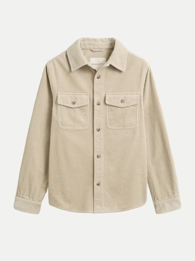 Gant Cord-Hemdjacke bei Robert Ley