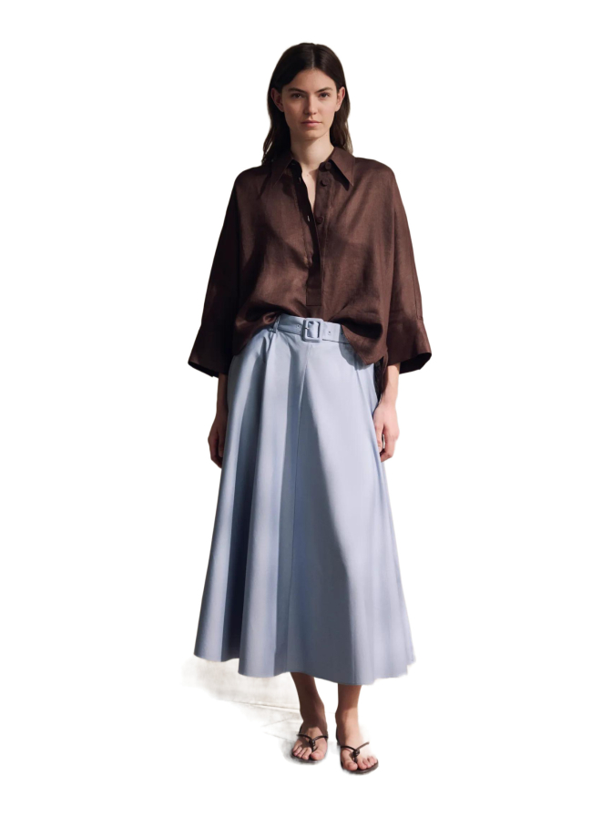 Windsor Women Leinenbluse bei Robert Ley