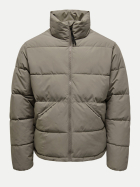Only & Sons Pufferjacke ONSPack 289140-Walnut bei Robert Ley