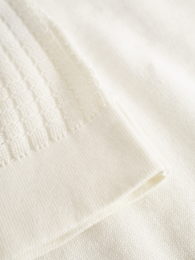 Strellson Strick- Poloshirt bei Robert Ley