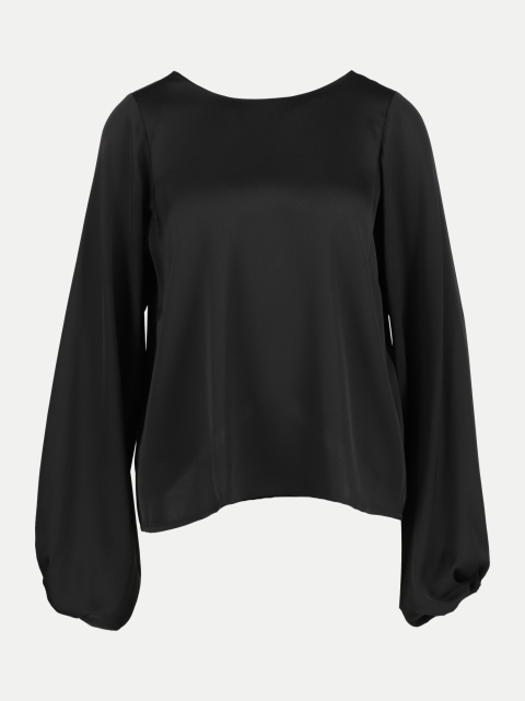IVI Collection Lockere Seidenbluse bei Robert Ley