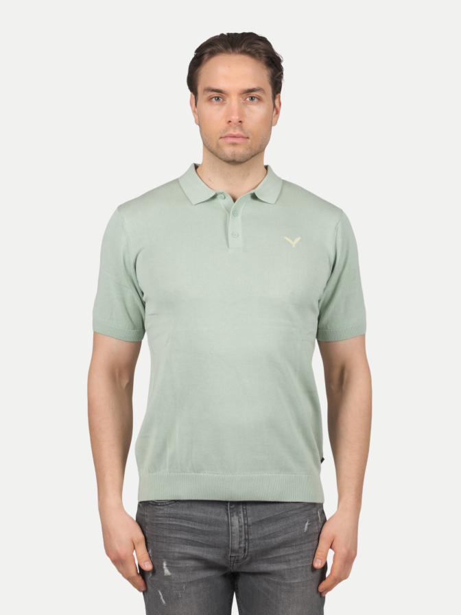 Kleinigkeit Basic Poloshirt bei Robert Ley