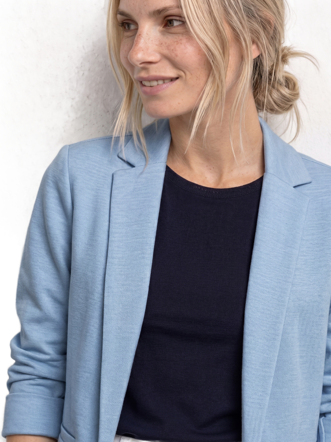 Street One Blazer mit offenem Schnitt bei Robert Ley