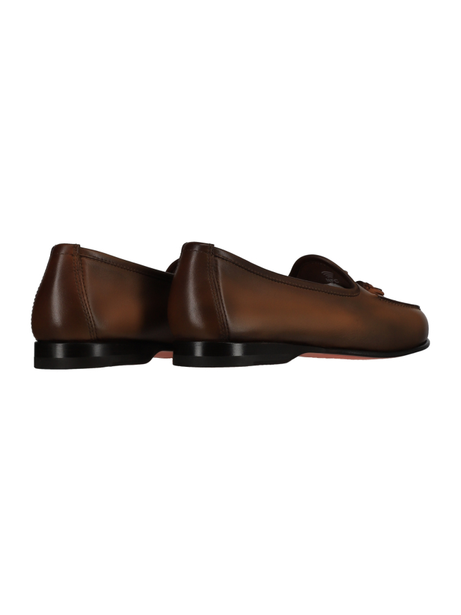 Santoni Loafer mit Quasten bei Robert Ley