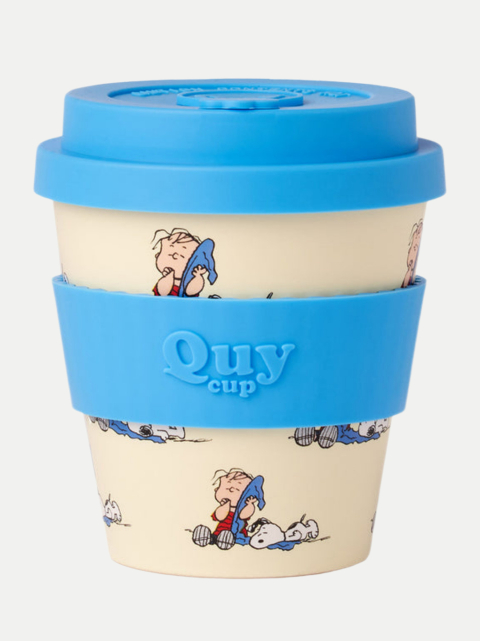 Quycup Cappuccino Cup Snoopy Copertina - 230ml bei Robert Ley