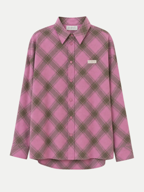 OH APRIL Oversized Hemdbluse Vivian bei Robert Ley