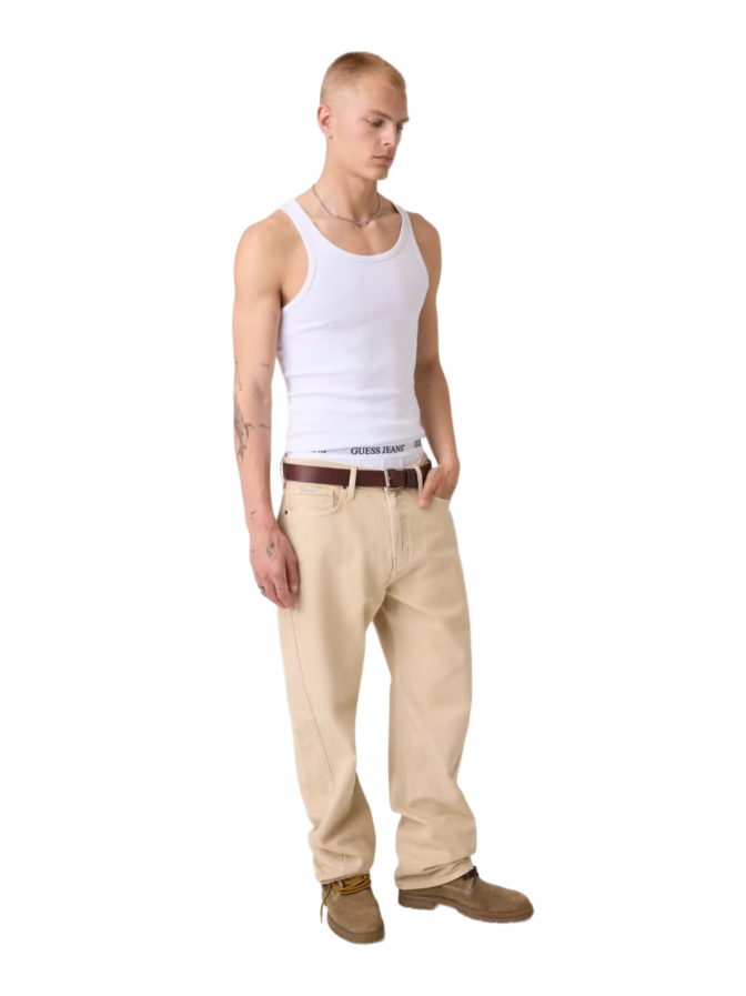 Guess Relaxed-Fit Jeans G18 Twisted Seam bei Robert Ley