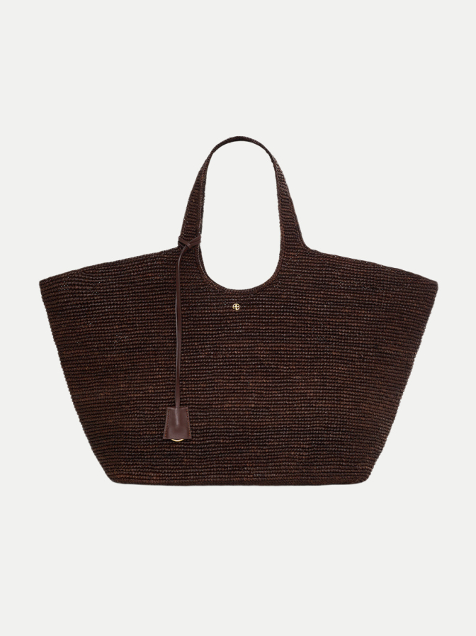 Anine Bing Tasche Lili Tote Raphia bei Robert Ley