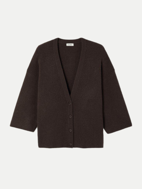 American Vintage Oversized Strickjacke bei Robert Ley