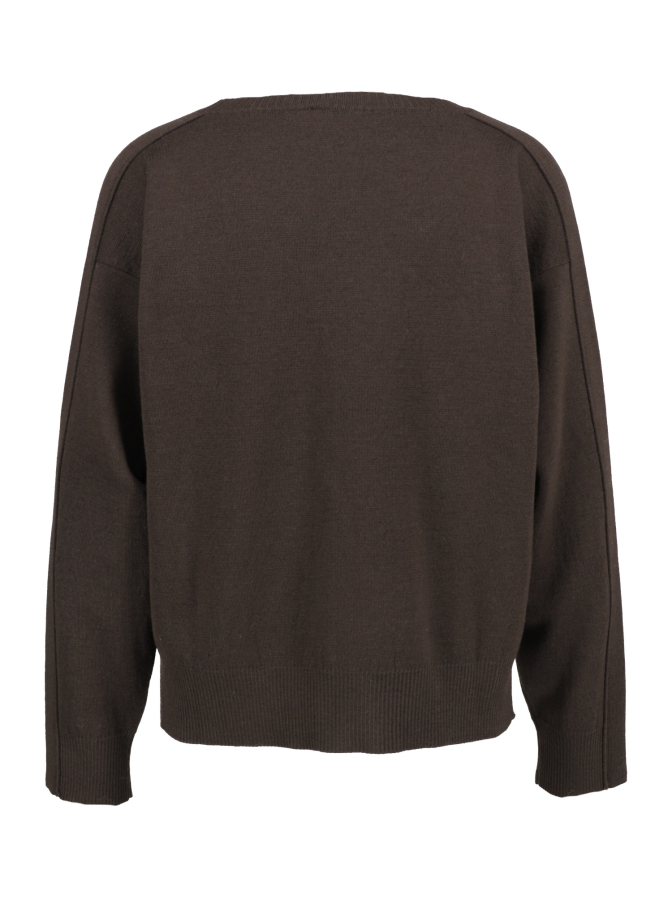 Rosso35 Strickpullover aus Wolle bei Robert Ley