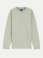 HUGO BLUE Nuwolo Sweatshirt 340-Open Green bei Robert Ley