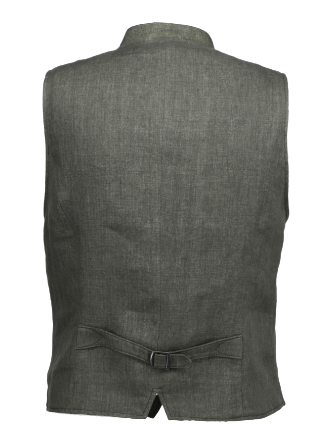 Meindl Traschten Weste Lorenz khaki bei Robert Ley