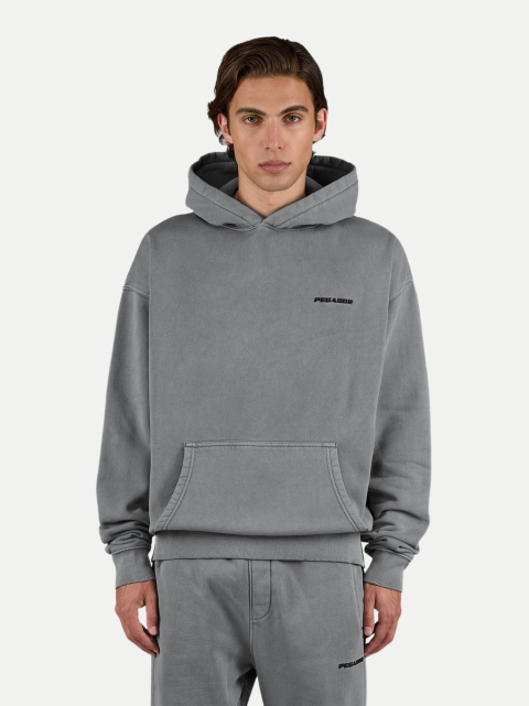 Pegador Oversized Hoodie mit Logoprint bei Robert Ley