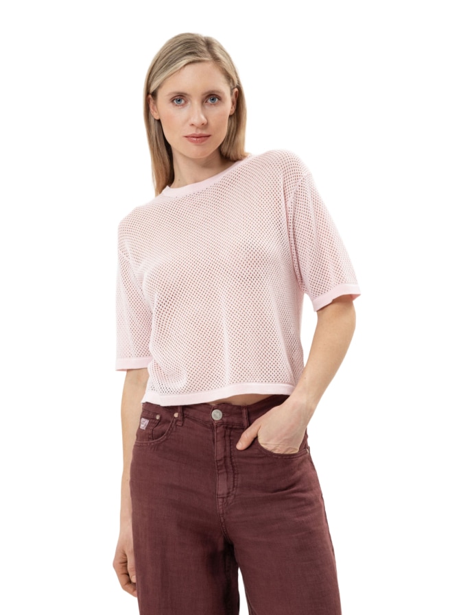 Herrlicher Pullover Cathrin Knit bei Robert Ley