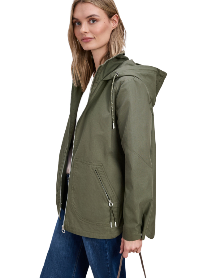 Street One Parka bei Robert Ley