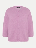 Zero Strickjacke 6712-Lilac Melange bei Robert Ley