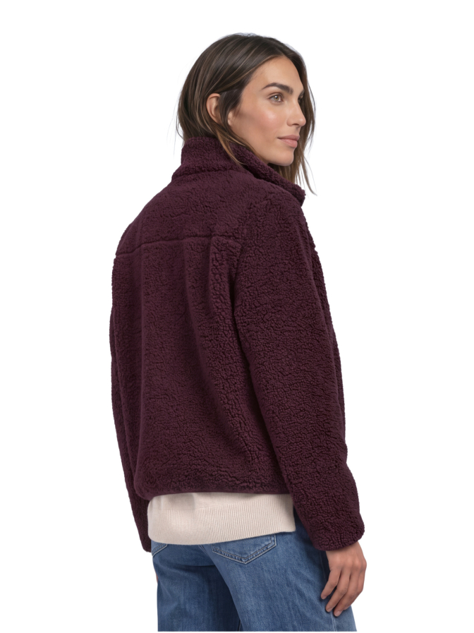 Street One Teddy Jacke bei Robert Ley