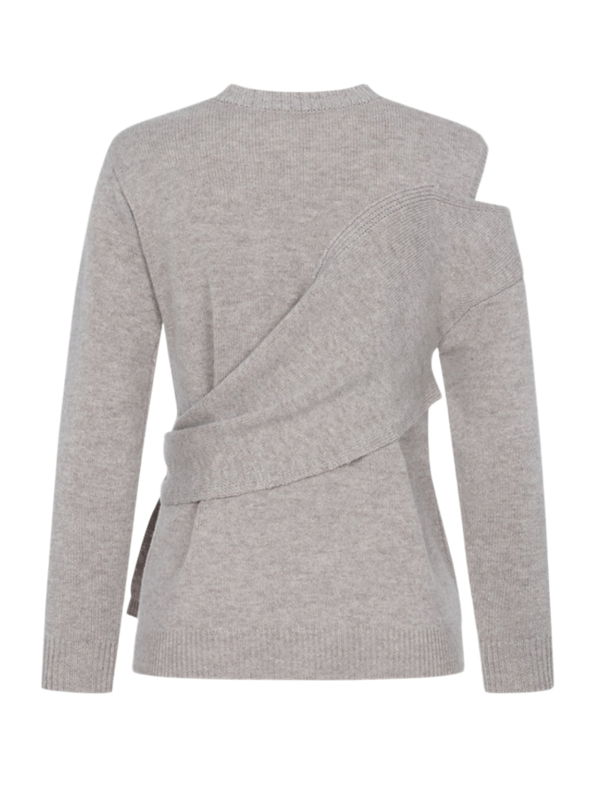 Gitta Banko Glattstrickpullover Skysoul bei Robert Ley