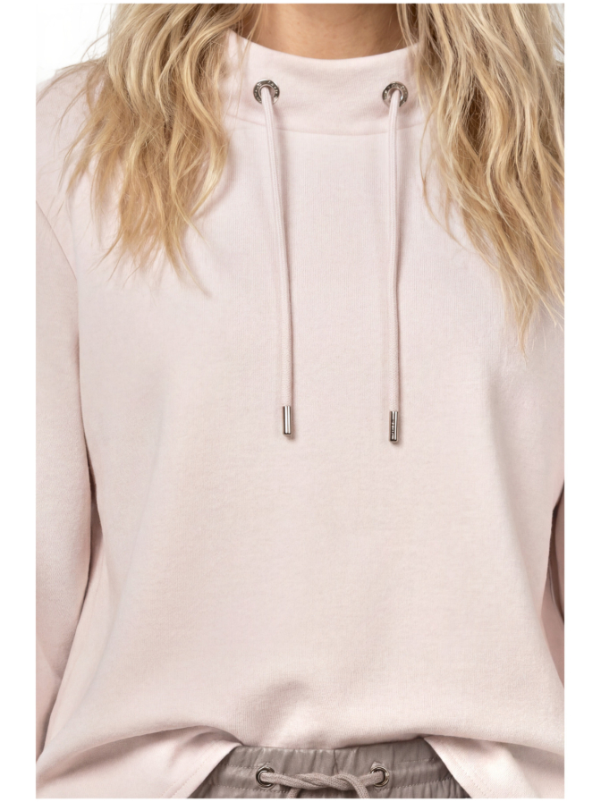 Monari Sweatshirt mit Stehkragen bei Robert Ley