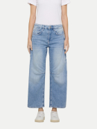 MAC Barrel-Fit Jeans OHIO D410 light blue-Trousers MAC Ladie bei Robert Ley