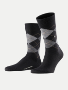 Burlington Socken Edinburgh 3000-black bei Robert Ley