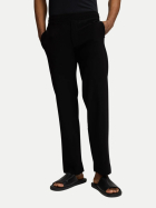 Kiefermann Plissée Hose Lasselo 02black bei Robert Ley